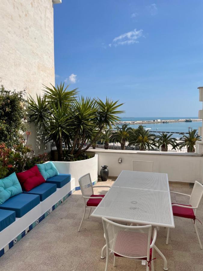 Terrazza Diomede- Manfredi Homes & Villas マンフレドーニア エクステリア 写真