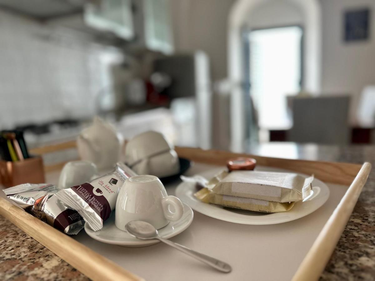 Terrazza Diomede- Manfredi Homes & Villas マンフレドーニア エクステリア 写真