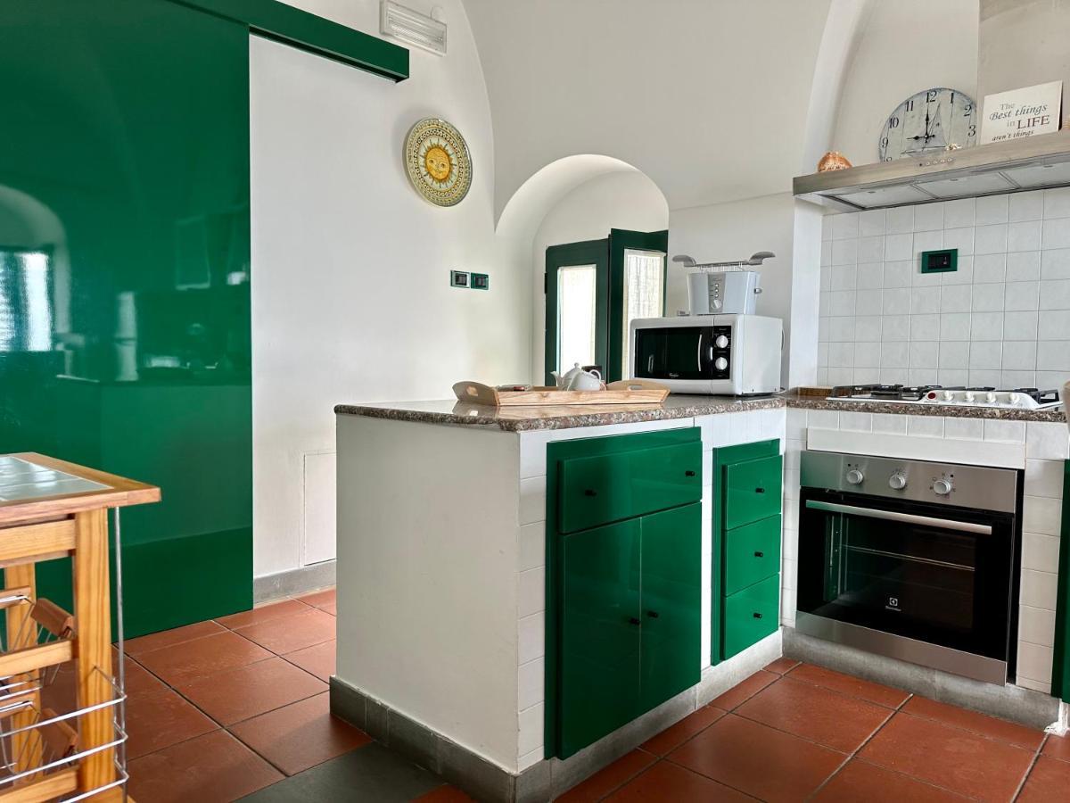 Terrazza Diomede- Manfredi Homes & Villas マンフレドーニア エクステリア 写真