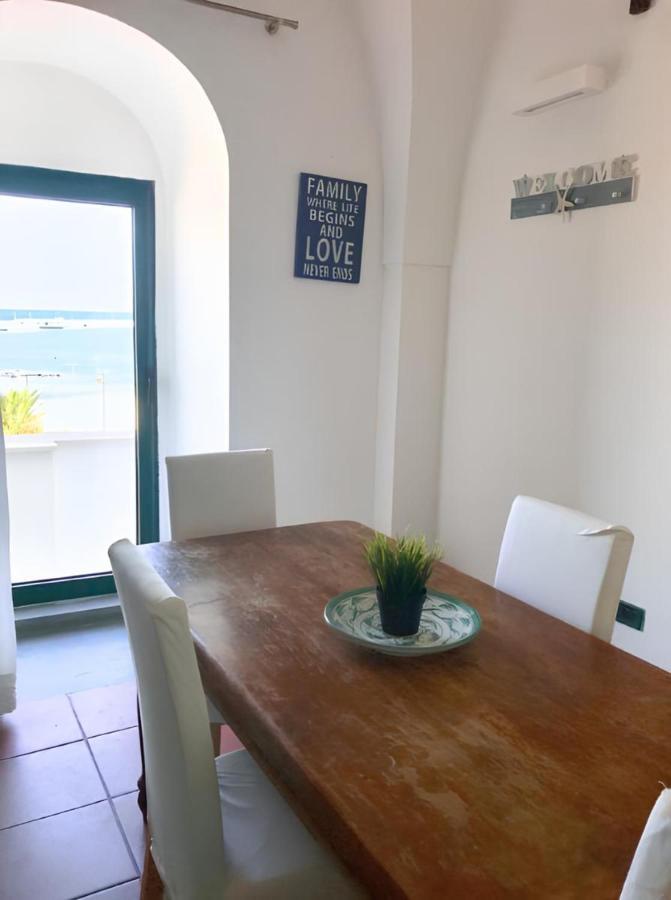 Terrazza Diomede- Manfredi Homes & Villas マンフレドーニア エクステリア 写真