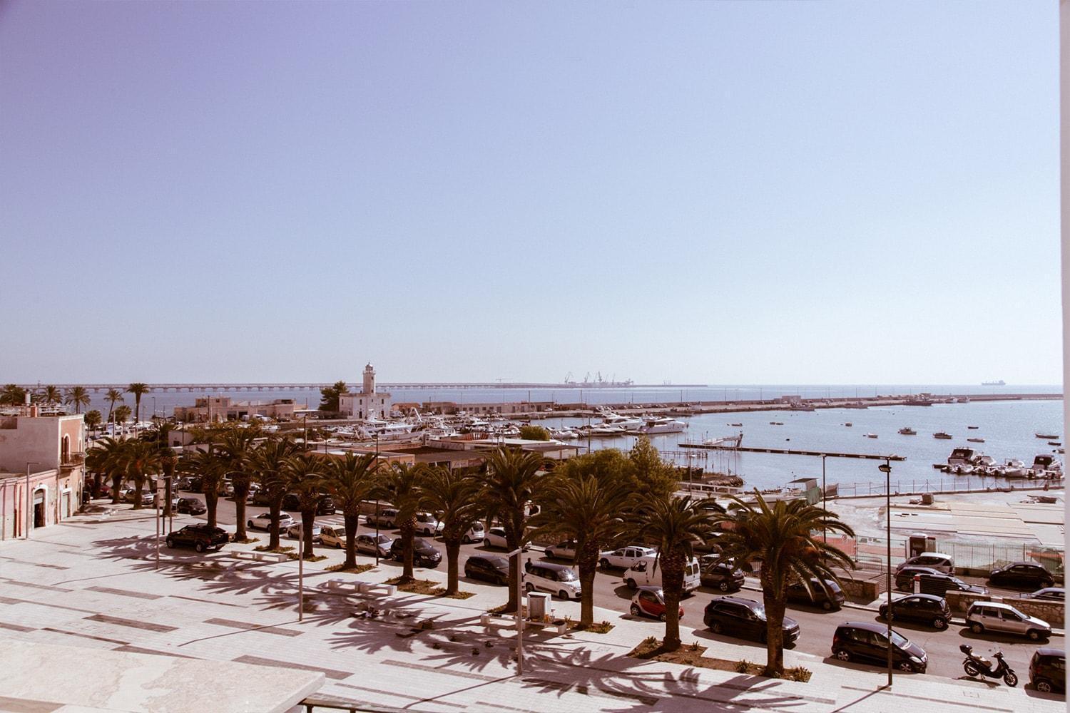 Terrazza Diomede- Manfredi Homes & Villas マンフレドーニア エクステリア 写真