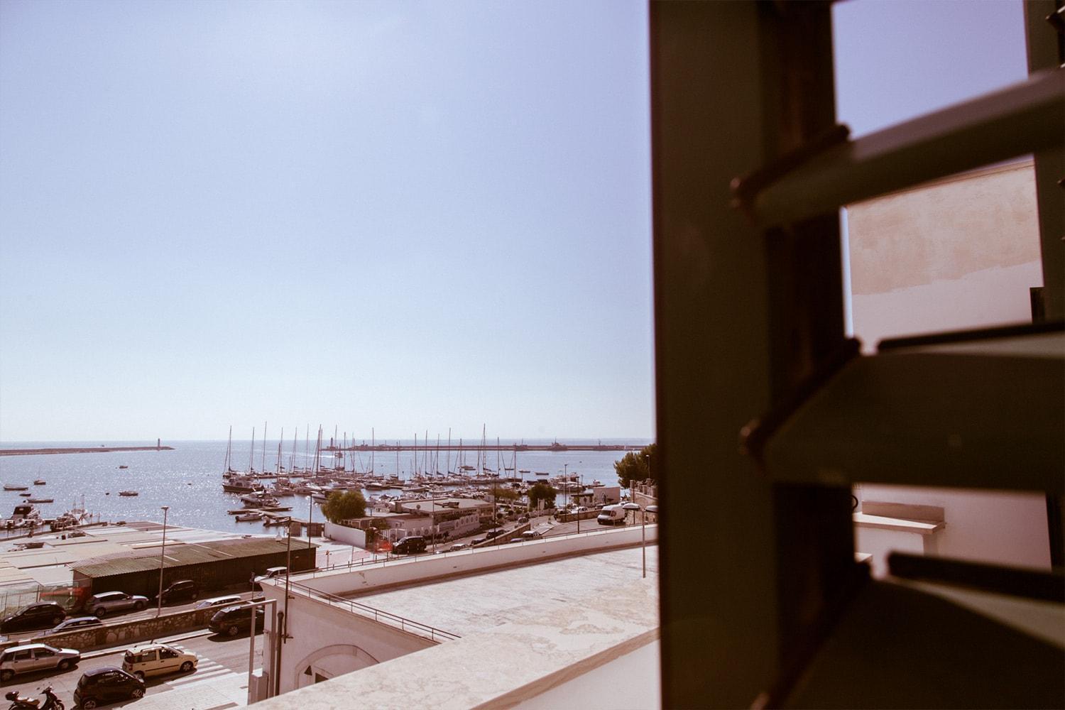 Terrazza Diomede- Manfredi Homes & Villas マンフレドーニア エクステリア 写真