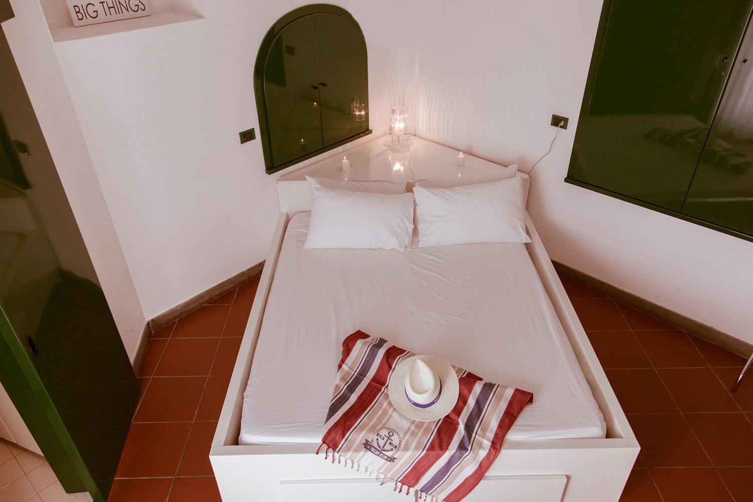 Terrazza Diomede- Manfredi Homes & Villas マンフレドーニア エクステリア 写真