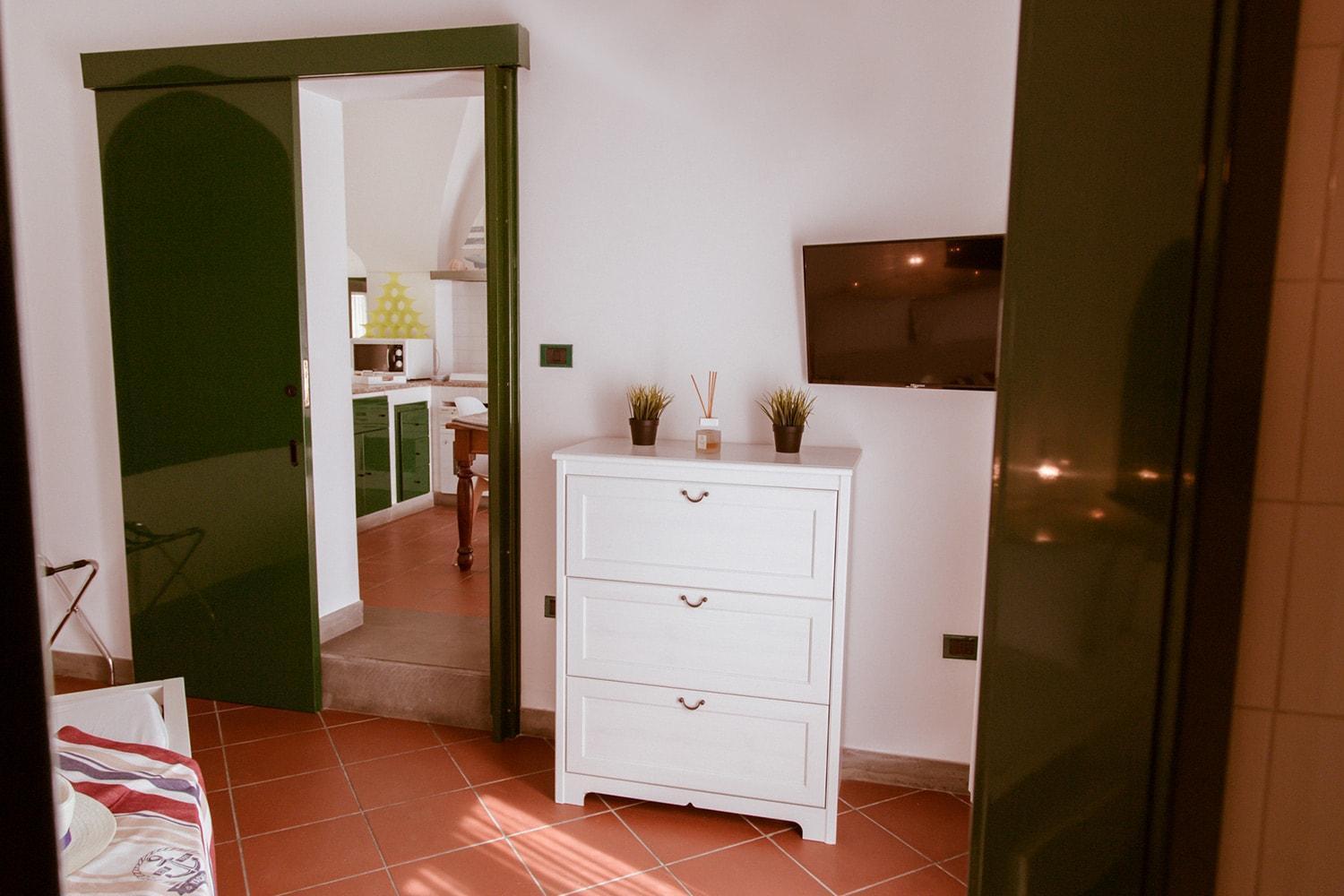 Terrazza Diomede- Manfredi Homes & Villas マンフレドーニア エクステリア 写真