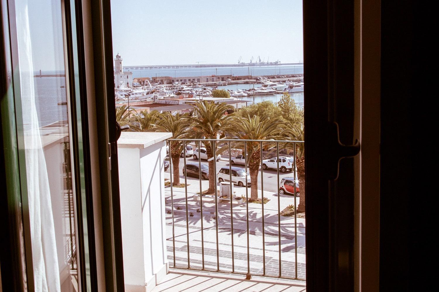 Terrazza Diomede- Manfredi Homes & Villas マンフレドーニア エクステリア 写真