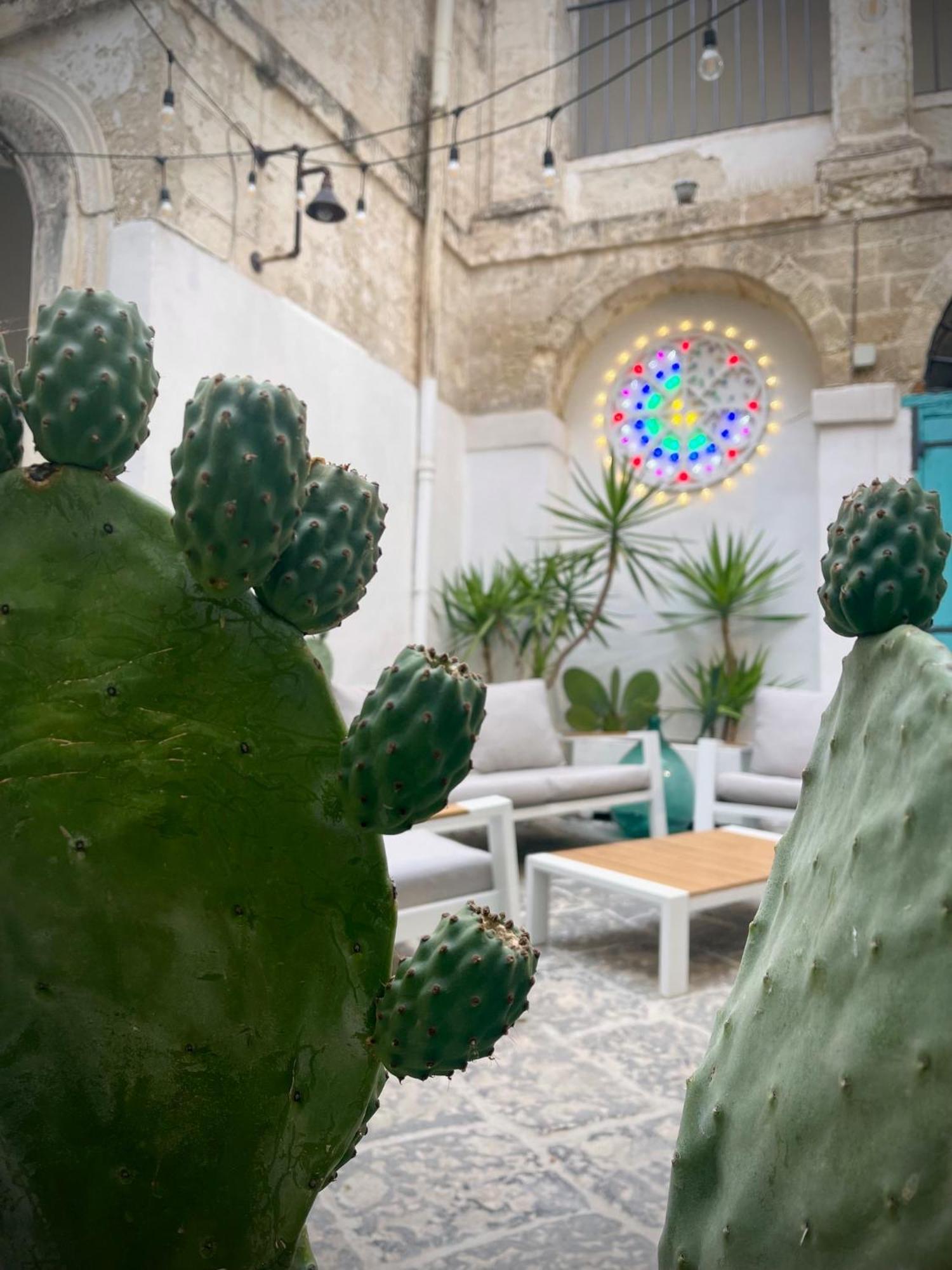 Terrazza Diomede- Manfredi Homes & Villas マンフレドーニア エクステリア 写真