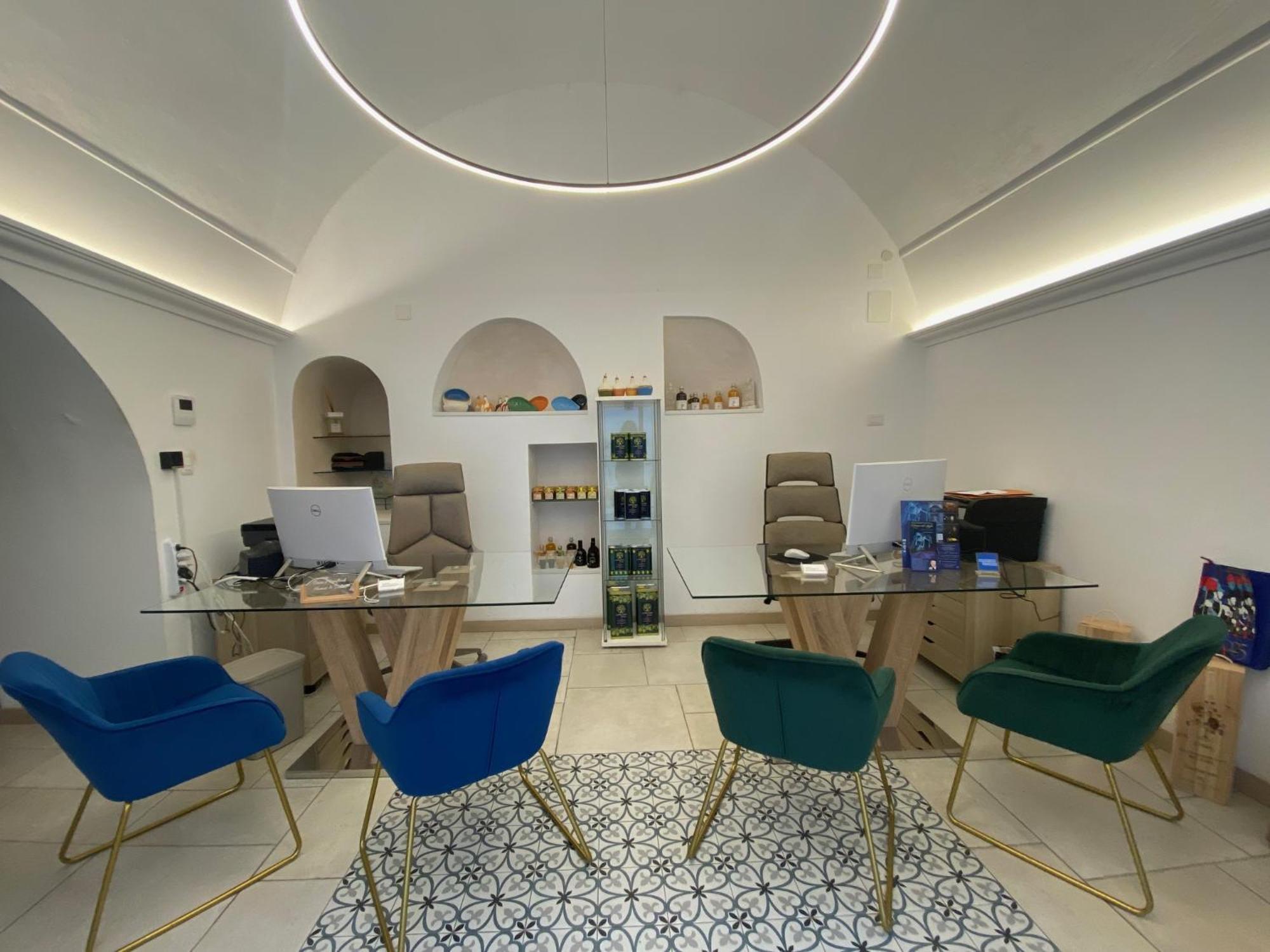 Terrazza Diomede- Manfredi Homes & Villas マンフレドーニア エクステリア 写真