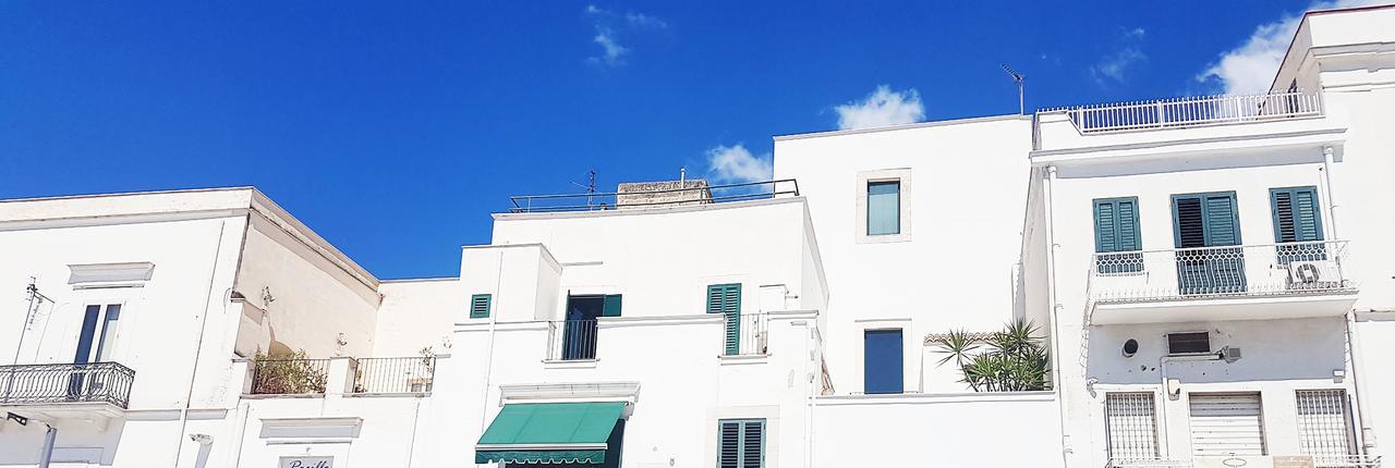 Terrazza Diomede- Manfredi Homes & Villas マンフレドーニア エクステリア 写真