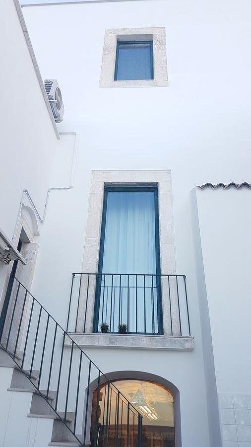 Terrazza Diomede- Manfredi Homes & Villas マンフレドーニア エクステリア 写真