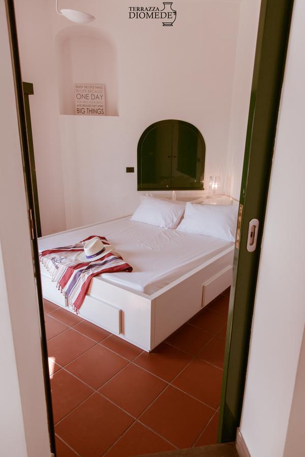 Terrazza Diomede- Manfredi Homes & Villas マンフレドーニア エクステリア 写真