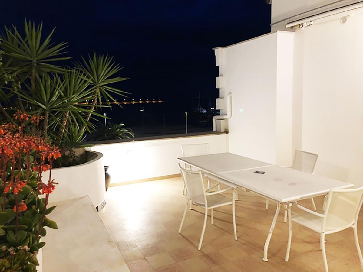 Terrazza Diomede- Manfredi Homes & Villas マンフレドーニア エクステリア 写真