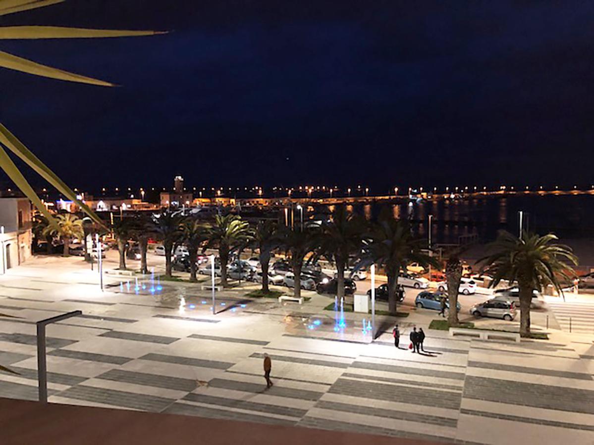 Terrazza Diomede- Manfredi Homes & Villas マンフレドーニア エクステリア 写真